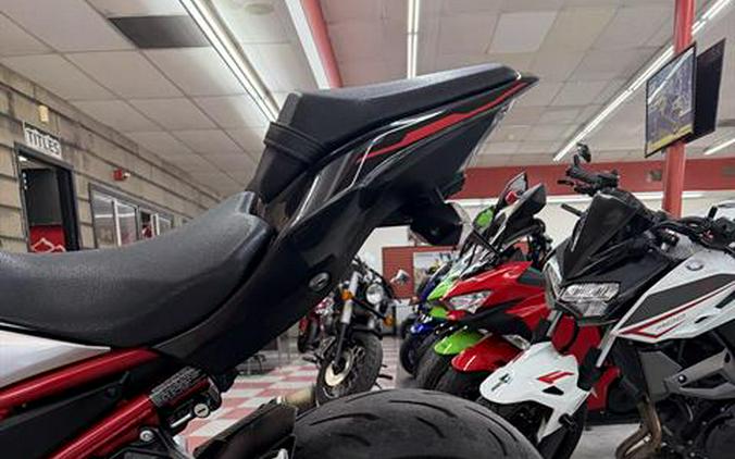2023 Kawasaki Z900 ABS