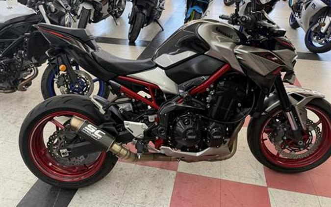 2023 Kawasaki Z900 ABS
