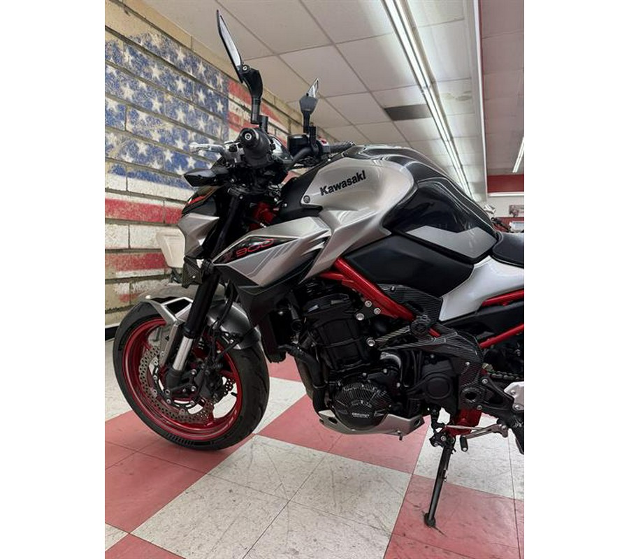 2023 Kawasaki Z900 ABS