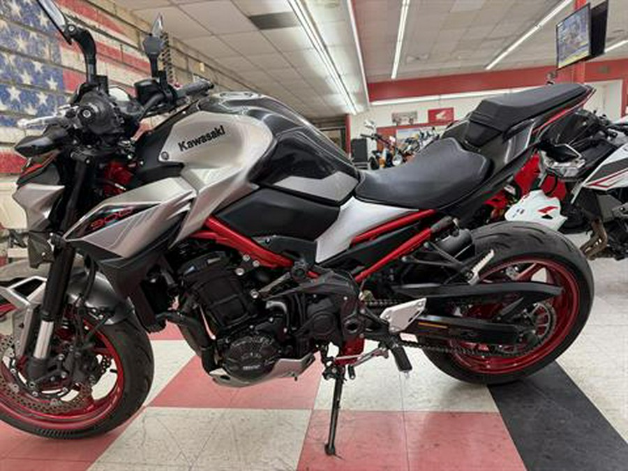 2023 Kawasaki Z900 ABS