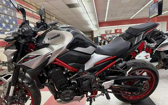 2023 Kawasaki Z900 ABS