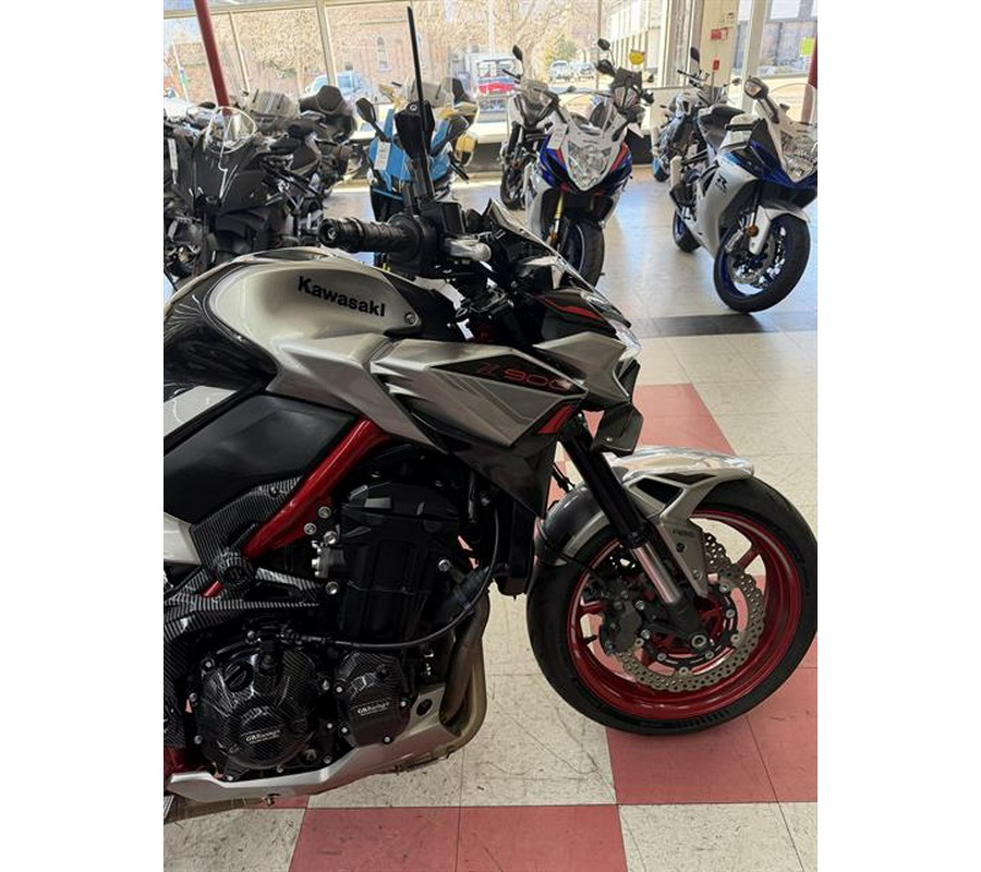 2023 Kawasaki Z900 ABS