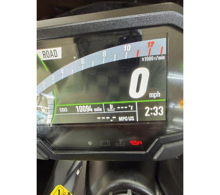 2023 Kawasaki Z900 ABS