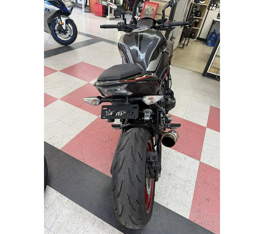 2023 Kawasaki Z900 ABS