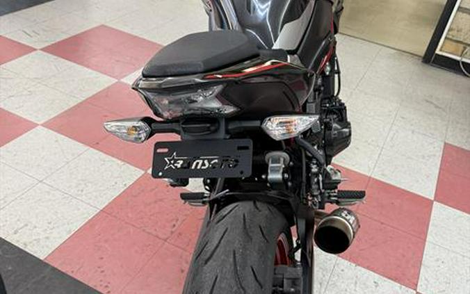 2023 Kawasaki Z900 ABS