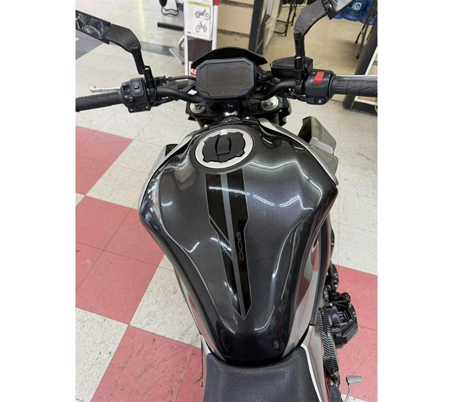 2023 Kawasaki Z900 ABS