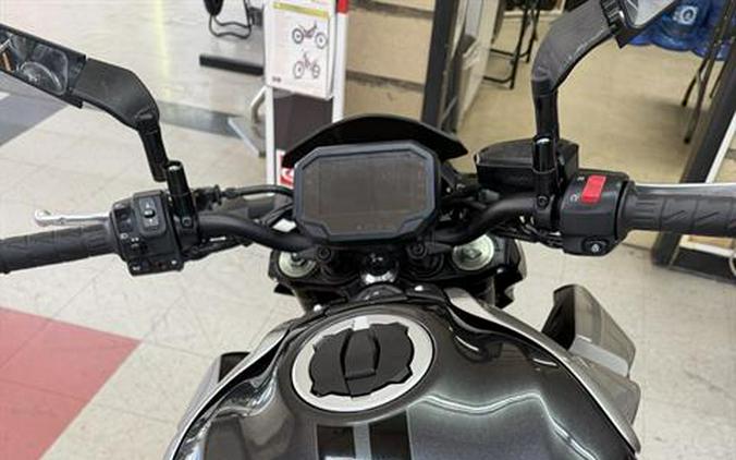 2023 Kawasaki Z900 ABS