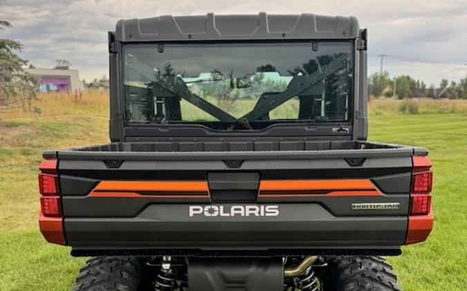 2026 Polaris® Ranger Crew XP 1000 NorthStar Edition Ultimate Orange Rust