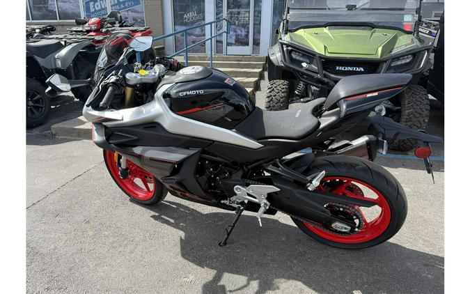2026 450SS - CFMOTO