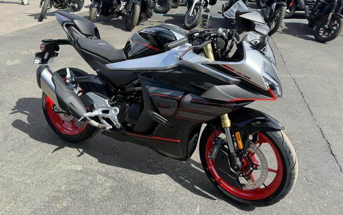2026 CFMOTO 450SS