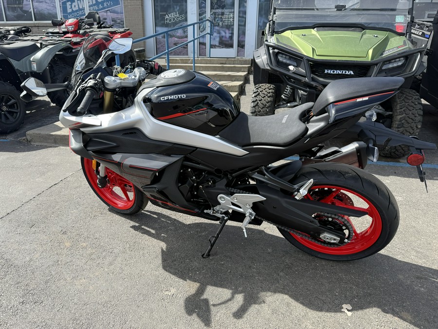 2026 CFMOTO 450SS