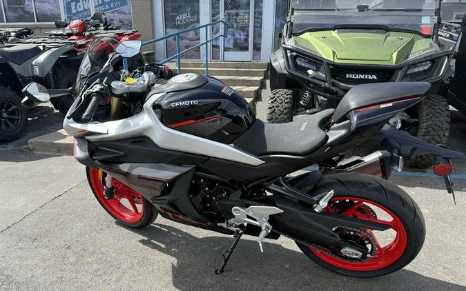 2026 CFMOTO 450SS