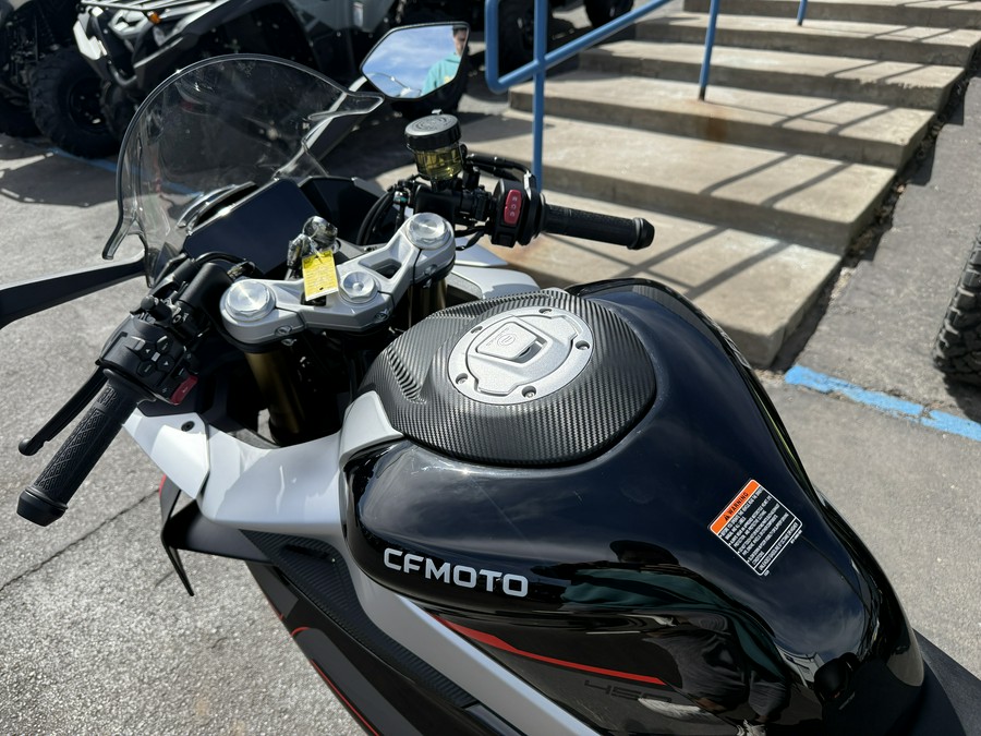 2026 CFMOTO 450SS
