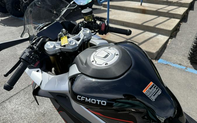 2026 CFMOTO 450SS