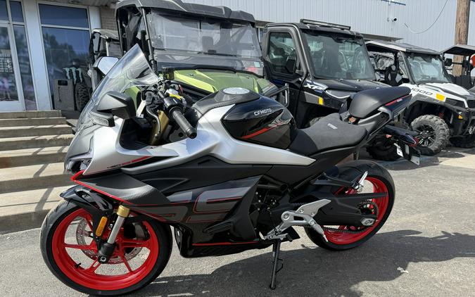 2026 CFMOTO 450SS