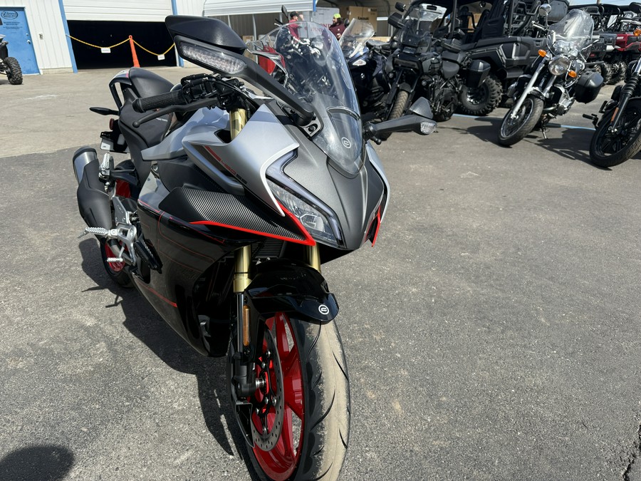 2026 CFMOTO 450SS