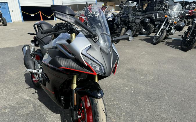 2026 CFMOTO 450SS