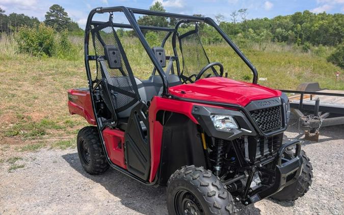 2026 Honda Pioneer 520