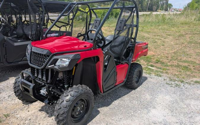 2026 Honda Pioneer 520
