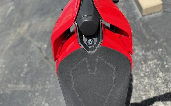 2026 Ducati Panigale V4 Ducati Red