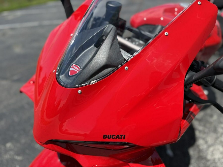 2026 Ducati Panigale V4 Ducati Red