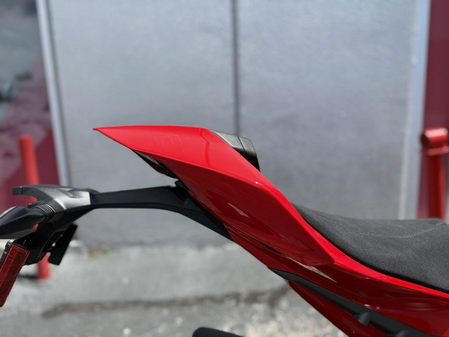 2026 Ducati Panigale V4 Ducati Red