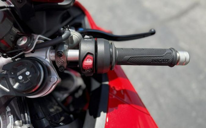 2026 Ducati Panigale V4 Ducati Red