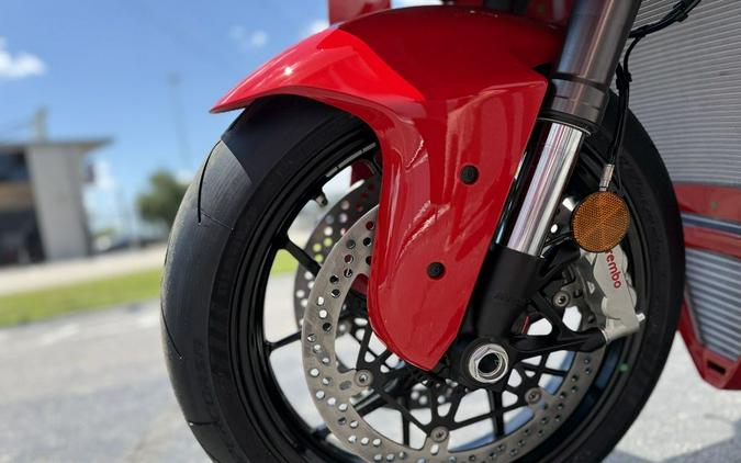 2026 Ducati Panigale V4 Ducati Red