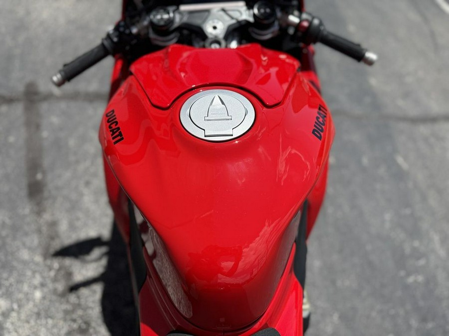 2026 Ducati Panigale V4 Ducati Red