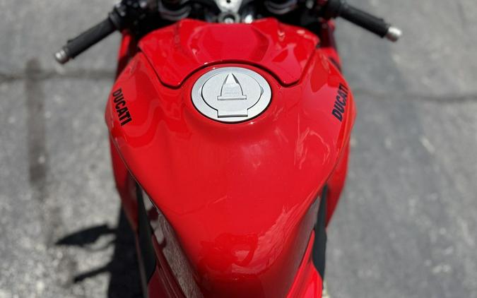2026 Ducati Panigale V4 Ducati Red
