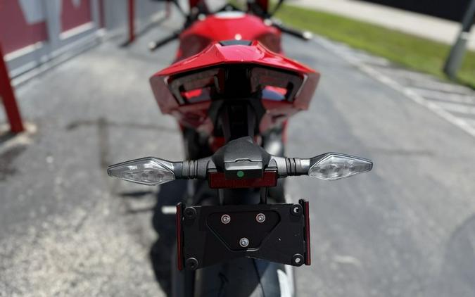 2026 Ducati Panigale V4 Ducati Red