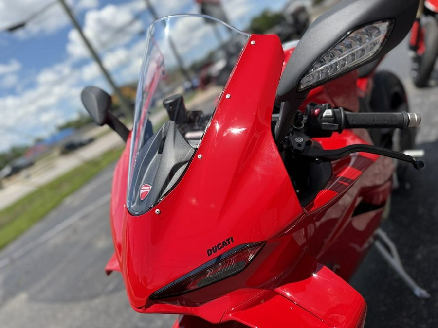2026 Ducati Panigale V4 Ducati Red