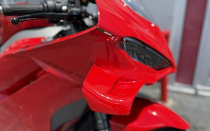 2026 Ducati Panigale V4 Ducati Red