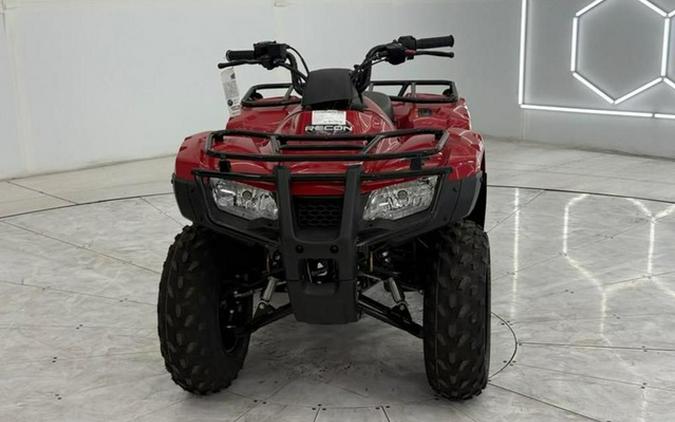 2026 Honda FourTrax Recon ES