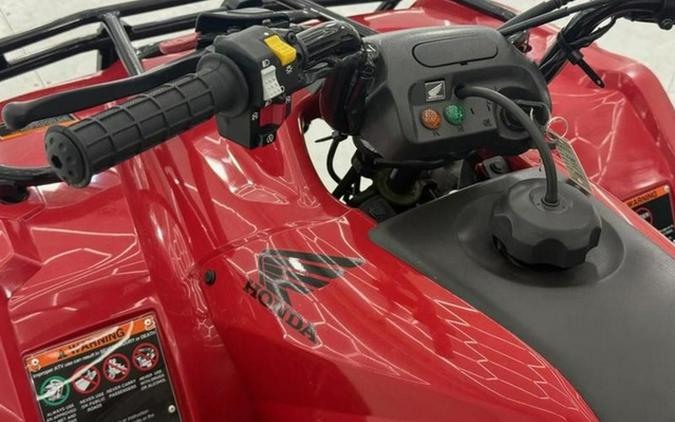 2026 Honda FourTrax Recon ES