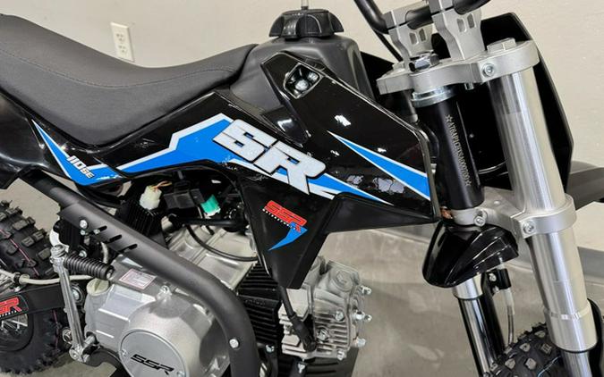 2025 SSR Motorsports SR110 SE