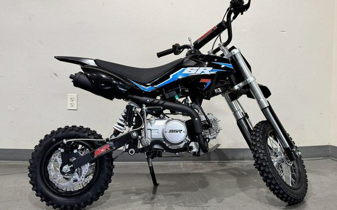 2025 SSR Motorsports SR110 SE
