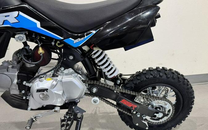 2025 SSR Motorsports SR110 SE