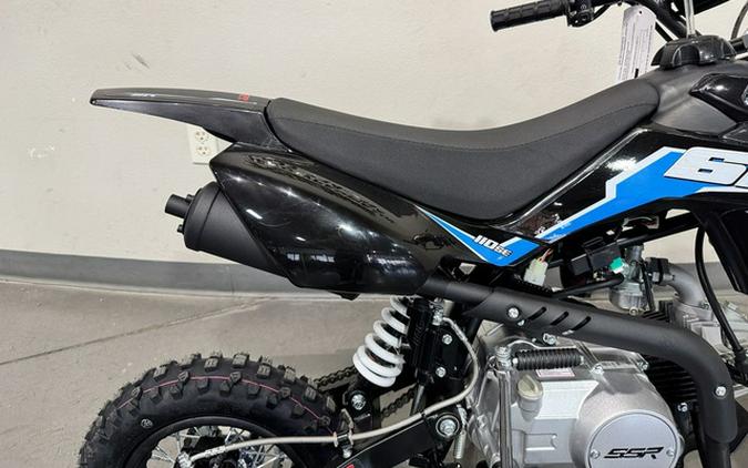 2025 SSR Motorsports SR110 SE