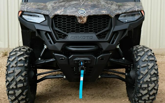 2026 CFMOTO UFORCE 800 XL