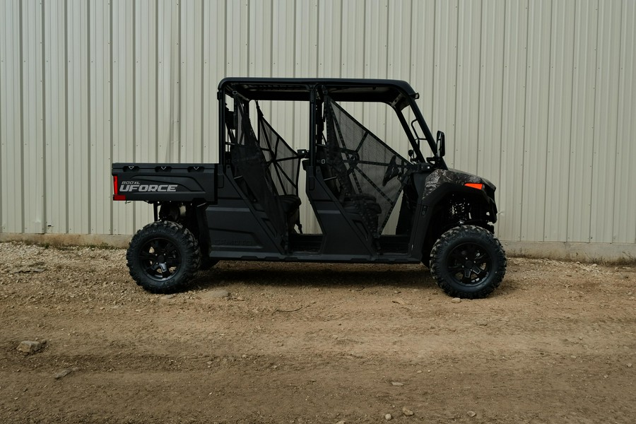 2026 CFMOTO UFORCE 800 XL