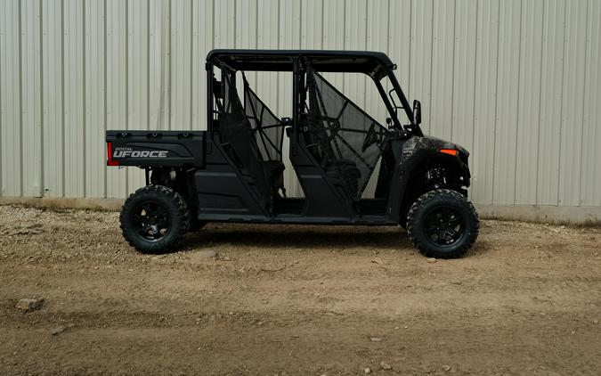 2026 CFMOTO UFORCE 800 XL