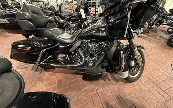 Used Harley-Davidson Electra Glide motorcycles for sale in