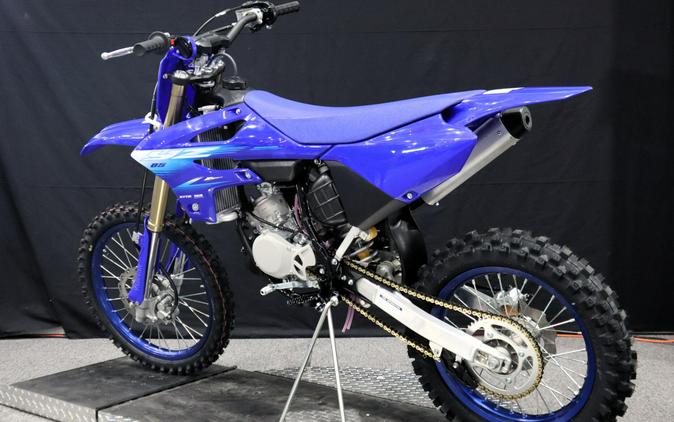 2027 Yamaha YZ85 LW