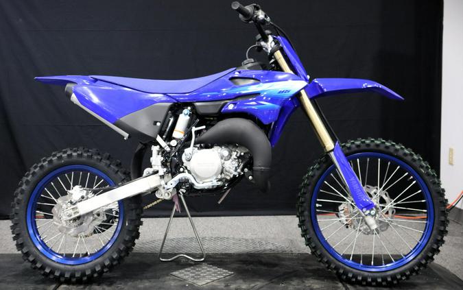 2027 Yamaha YZ85 LW