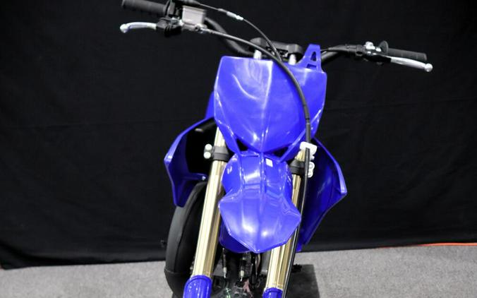 2027 Yamaha YZ85 LW