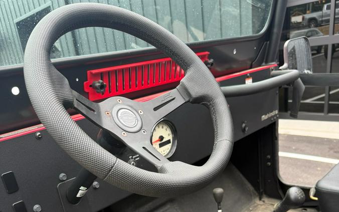 2022 MAHINDRA Roxor