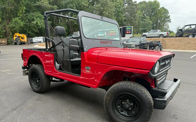 2022 MAHINDRA Roxor
