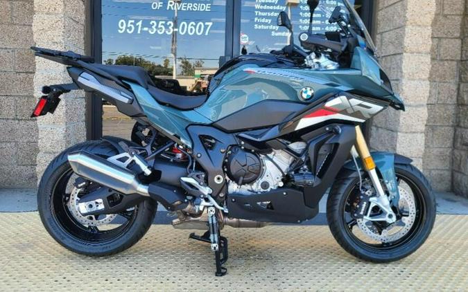New 2026 BMW S 1000 XR