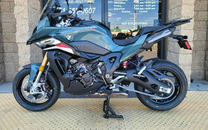 New 2026 BMW S 1000 XR